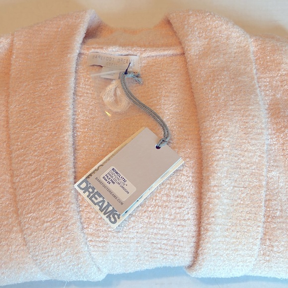 NWT Barefoot Dreams cozychic lite shawl collar cardigan. 2XL - Picture 2 of 12